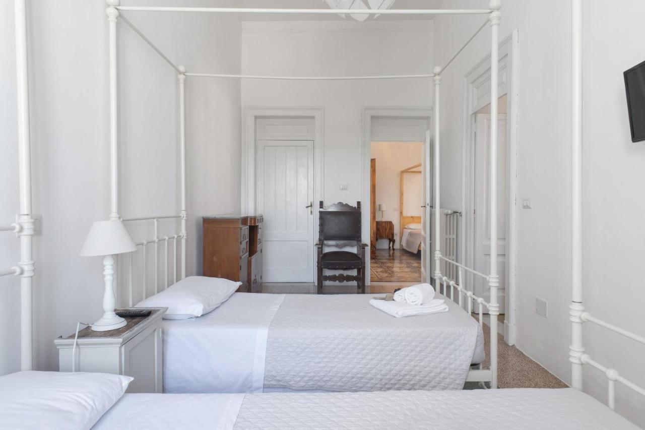 Bed and Breakfast Palazzo Ashian Acquarica del Capo Exteriér fotografie