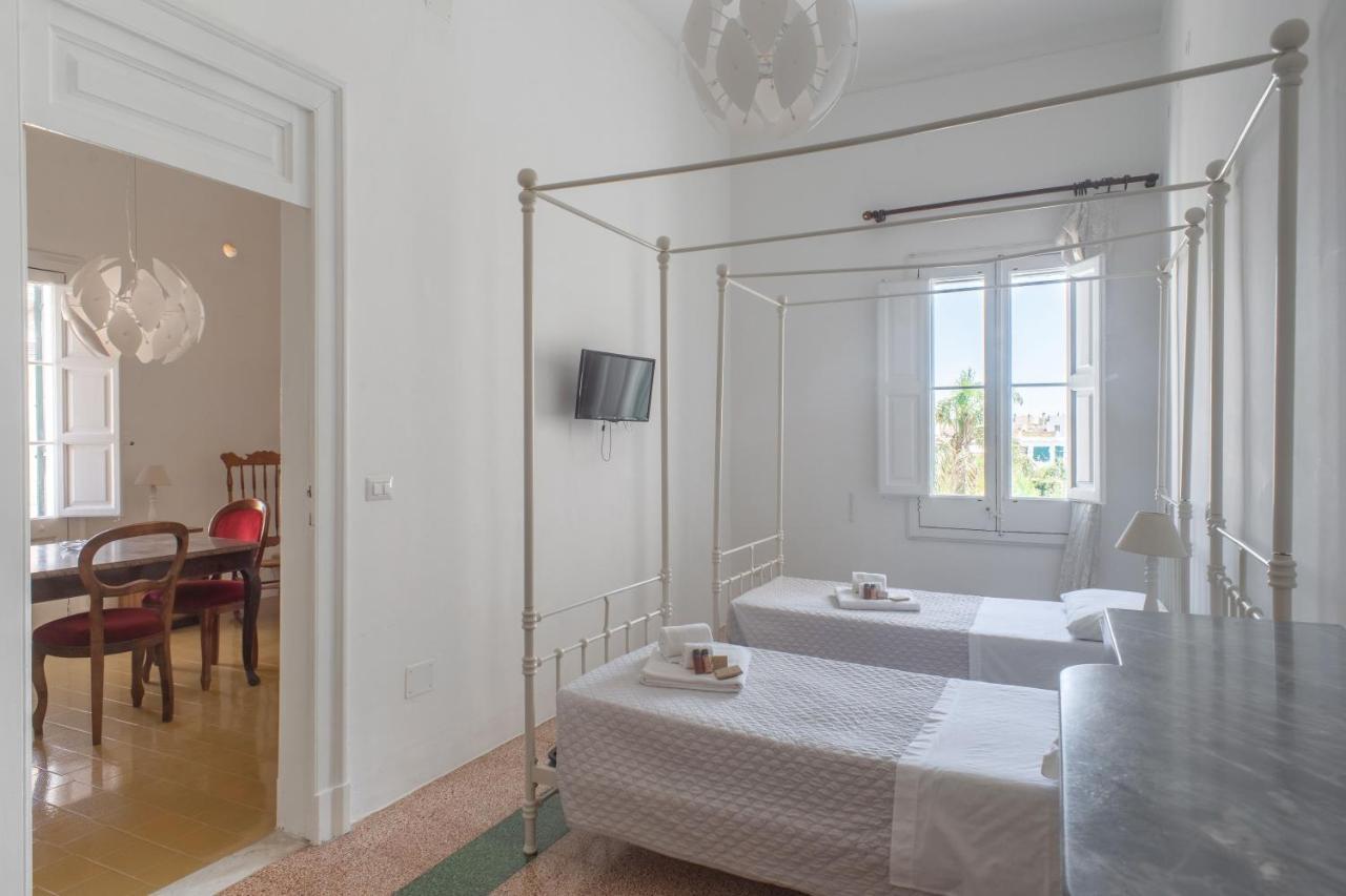 Bed and Breakfast Palazzo Ashian Acquarica del Capo Exteriér fotografie