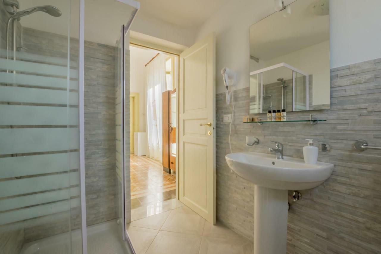Bed and Breakfast Palazzo Ashian Acquarica del Capo Exteriér fotografie