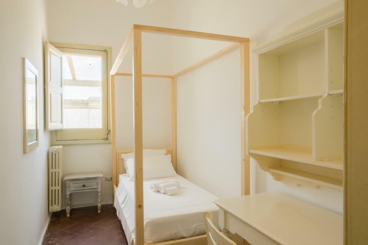Bed and Breakfast Palazzo Ashian Acquarica del Capo Exteriér fotografie