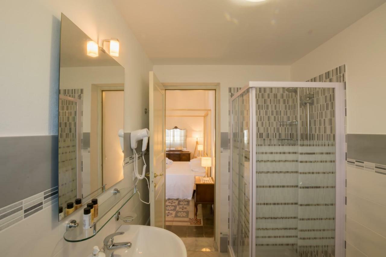 Bed and Breakfast Palazzo Ashian Acquarica del Capo Exteriér fotografie