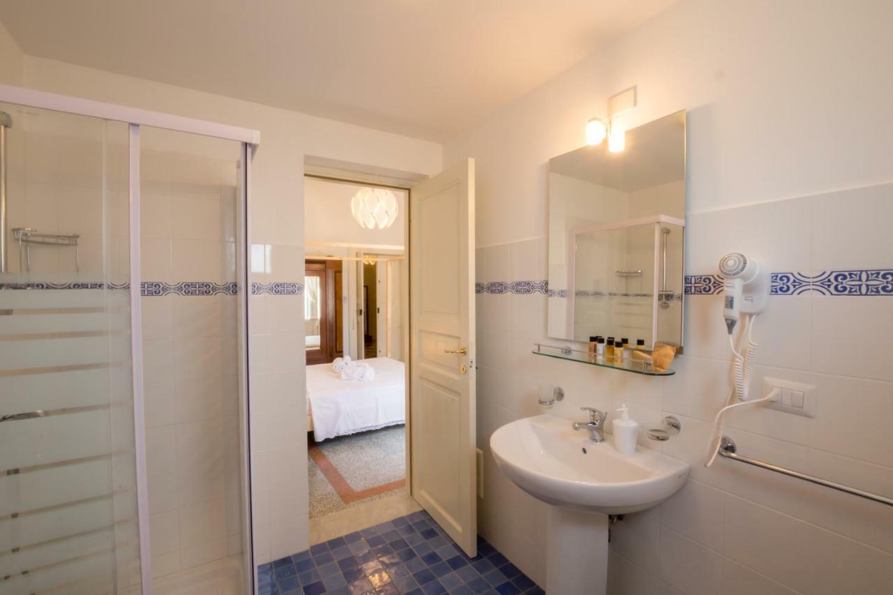 Bed and Breakfast Palazzo Ashian Acquarica del Capo Exteriér fotografie