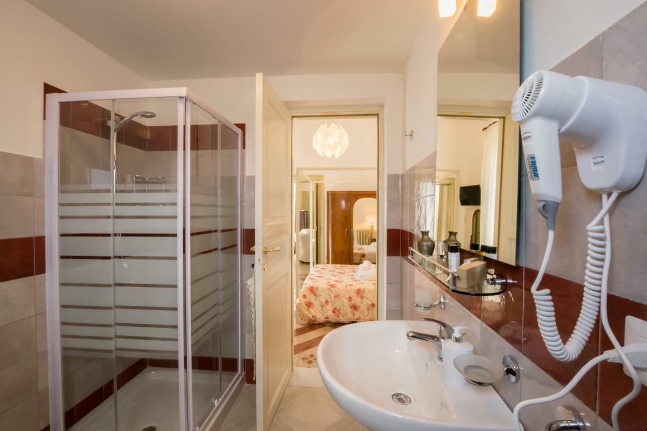 Bed and Breakfast Palazzo Ashian Acquarica del Capo Exteriér fotografie