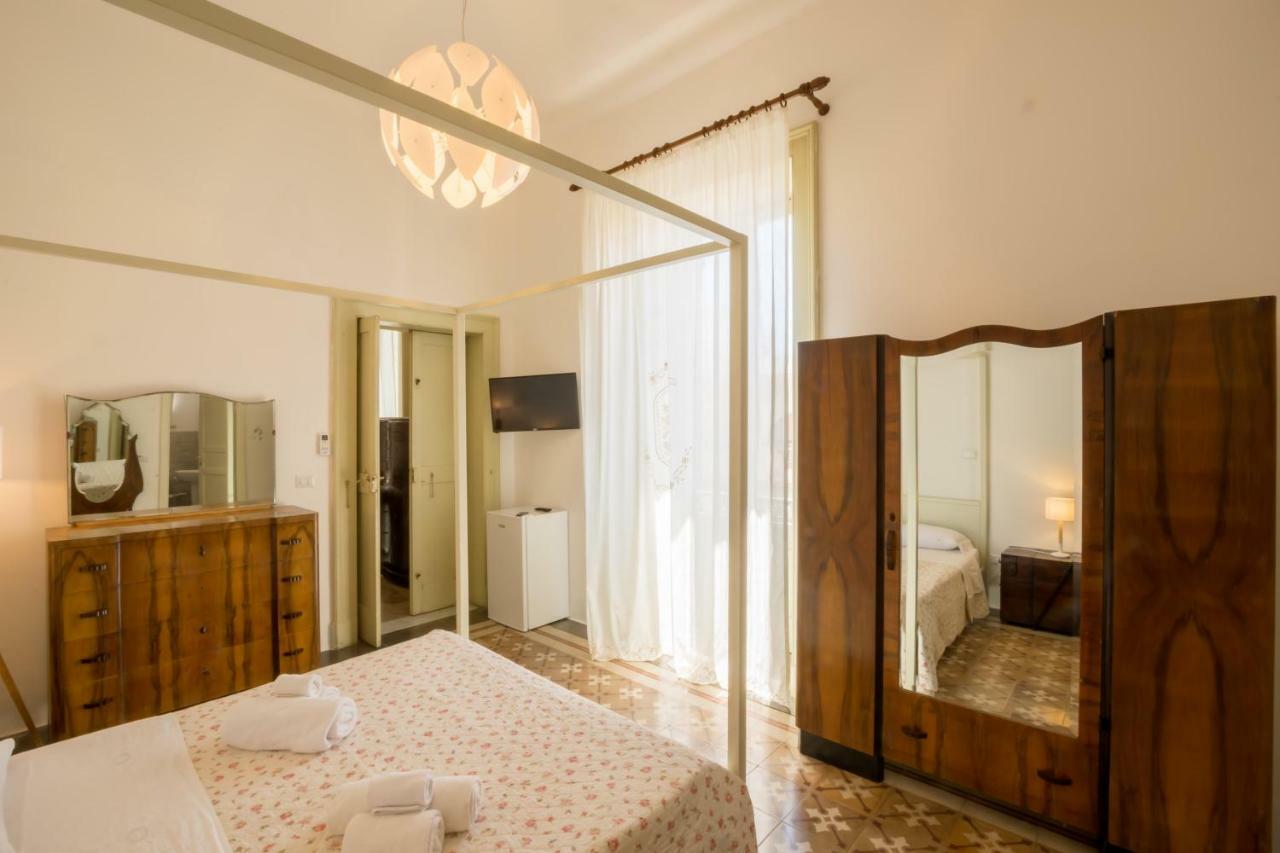 Bed and Breakfast Palazzo Ashian Acquarica del Capo Exteriér fotografie